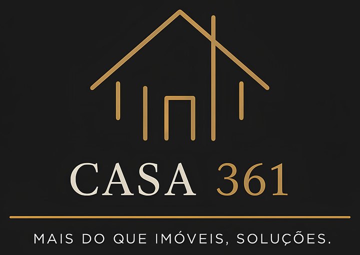 Casa 361, mais do que imóveis, soluções.